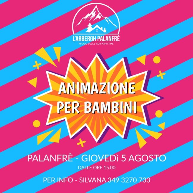 Animazione per bambini