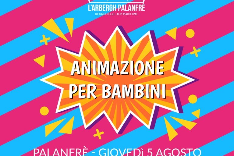 Animazione per bambini