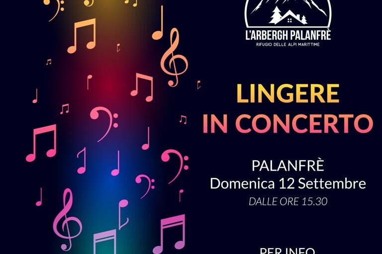Lingere in concerto